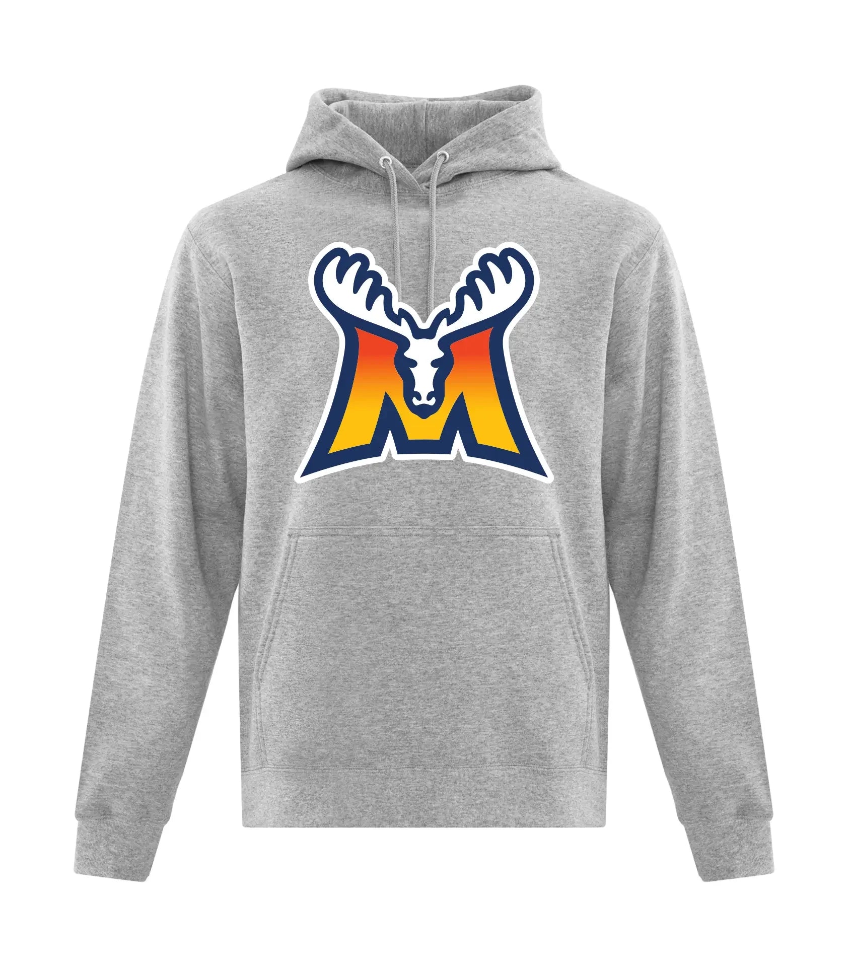Youth Fleece Hooded Sweatshirt