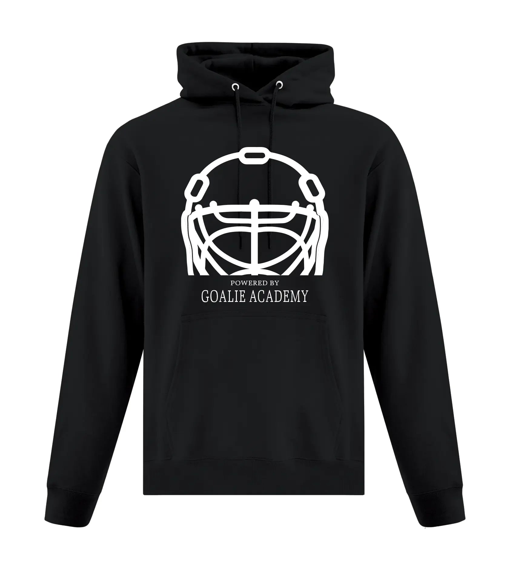 ADULT FLEECE HOODED SWEATSHIRT