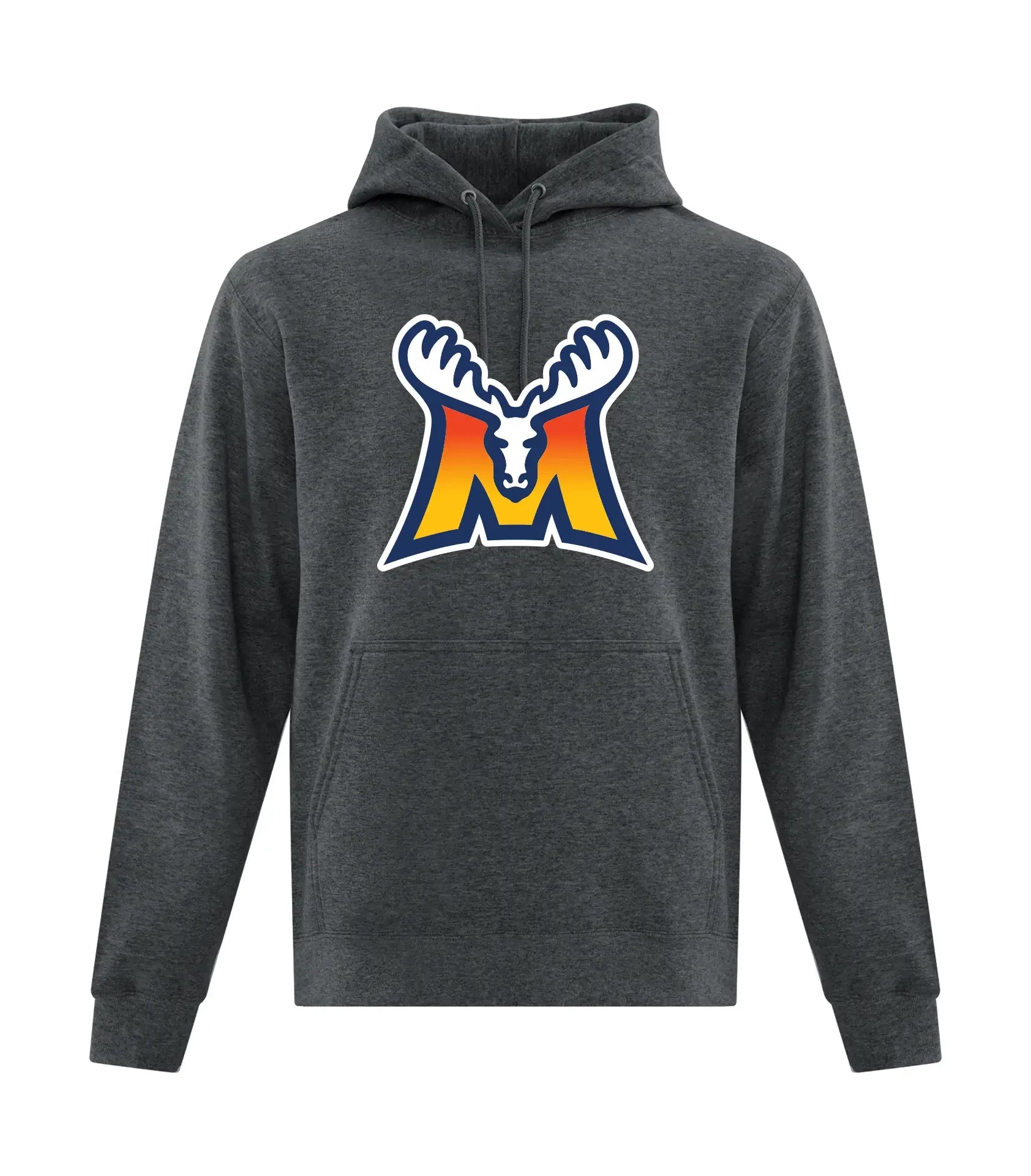 Youth Fleece Hooded Sweatshirt