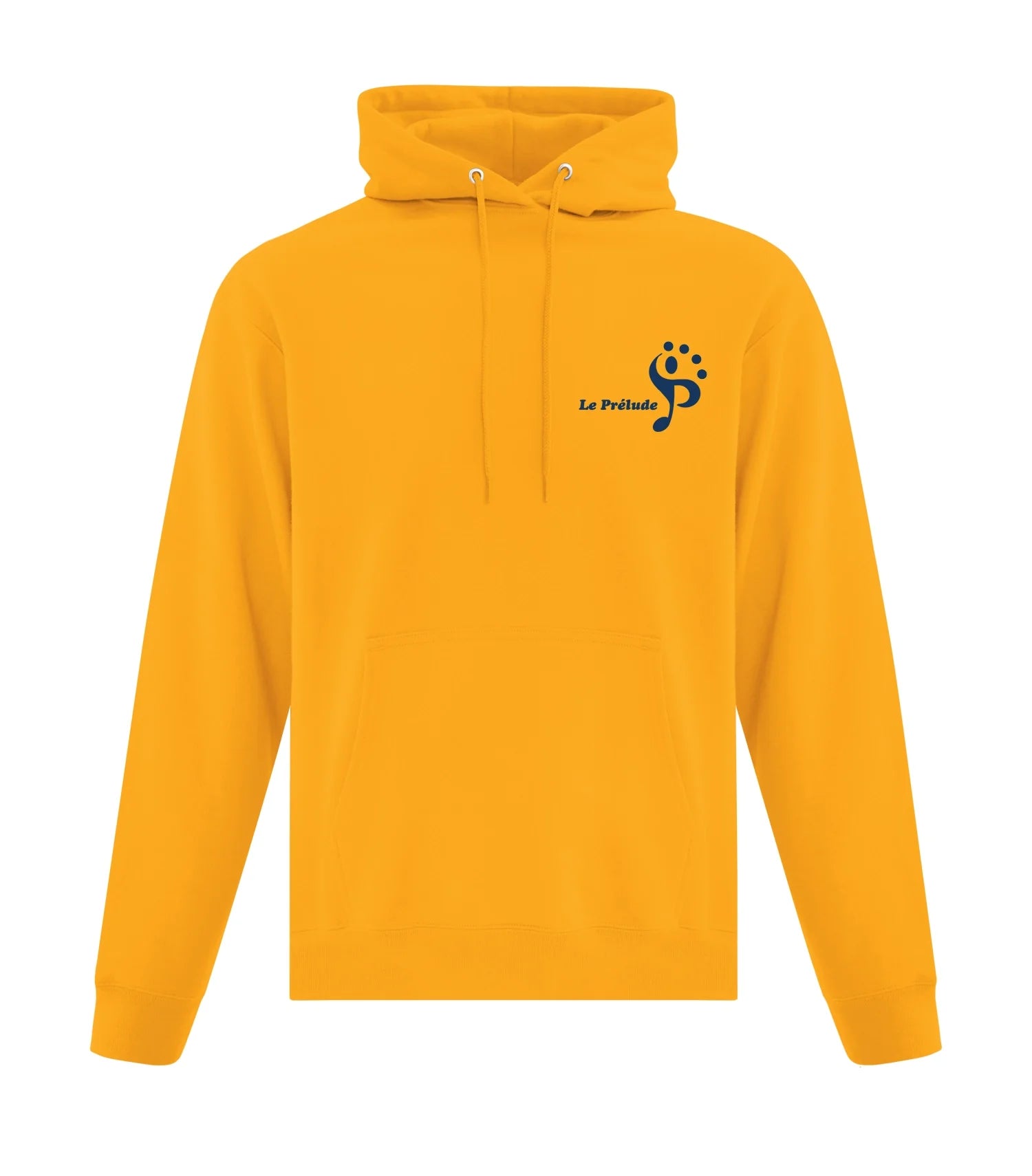 ADULT FLEECE HOODED SWEATSHIRT