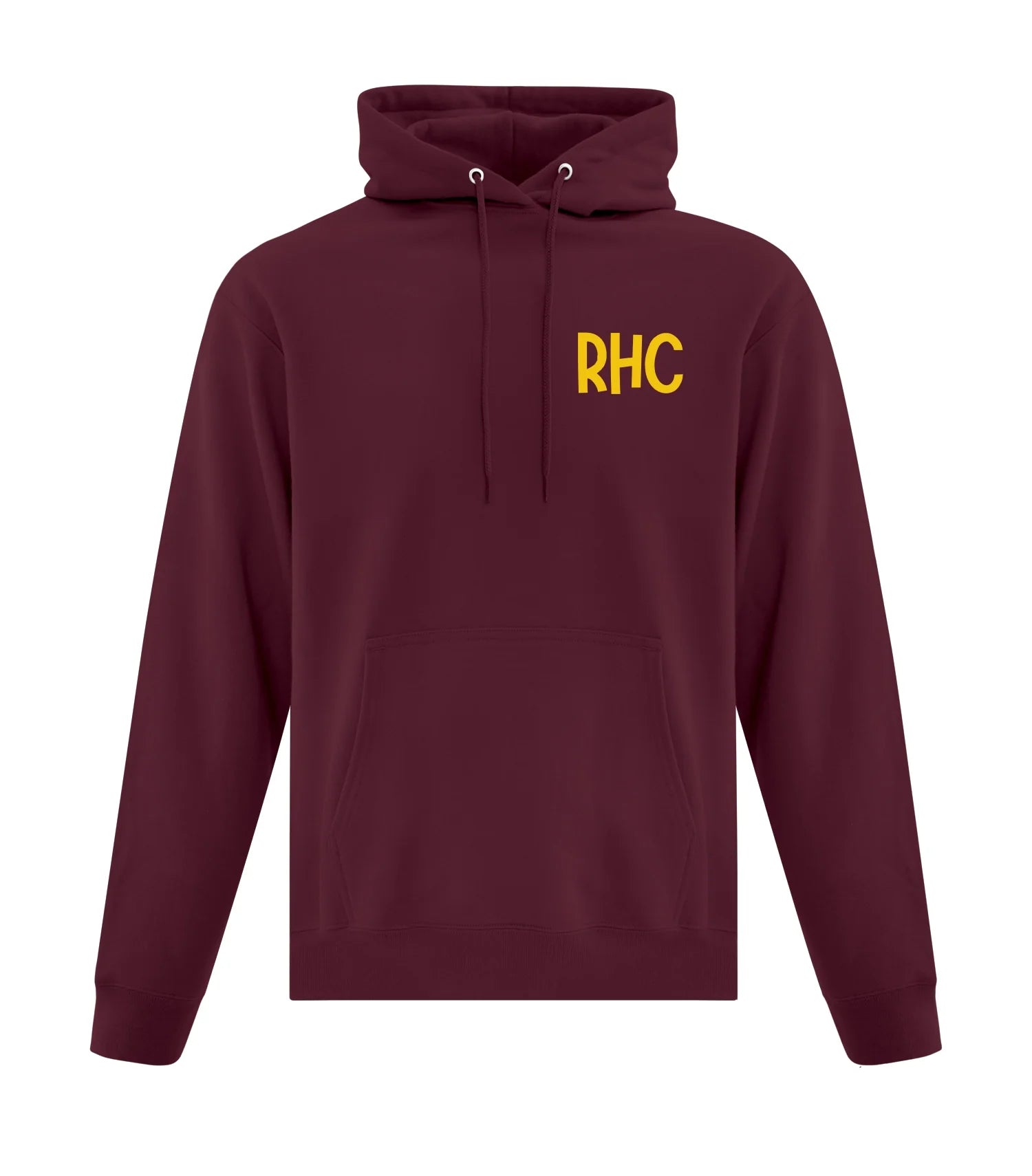 Adult Fleece Hooded Sweatshirt - Rideau Hill Camp
