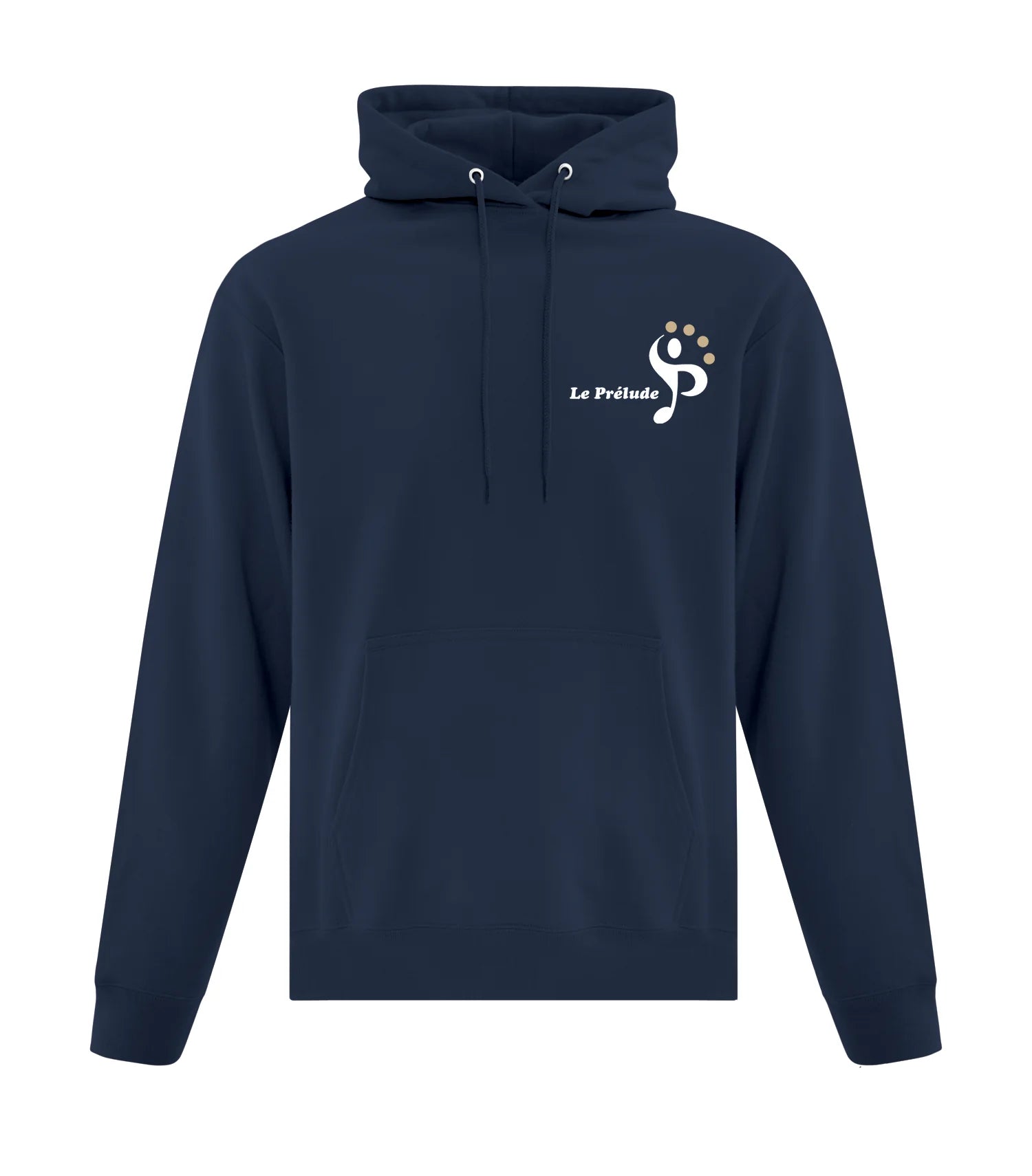ADULT FLEECE HOODED SWEATSHIRT