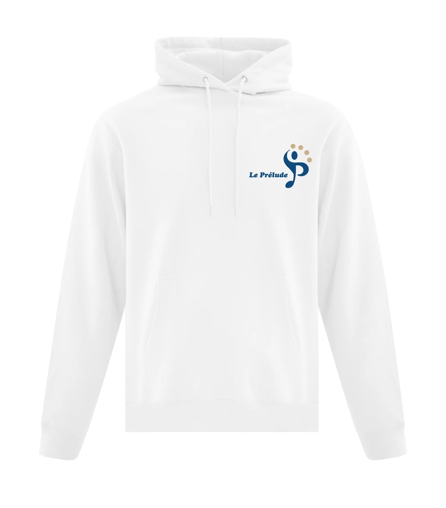 ADULT FLEECE HOODED SWEATSHIRT