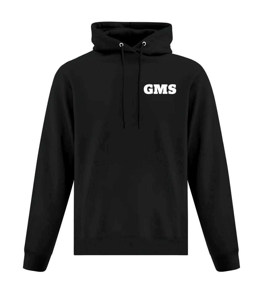 SWEAT-SHIRT À CAPUCHE EN POLAIRE POUR ENFANTS - GMS SPLIT
