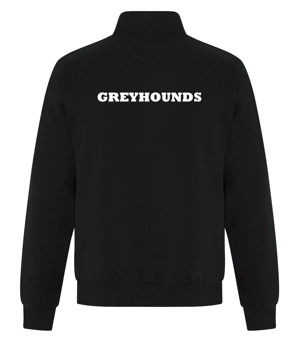 Adult FLEECE 1/4 ZIP SWEATSHIRT