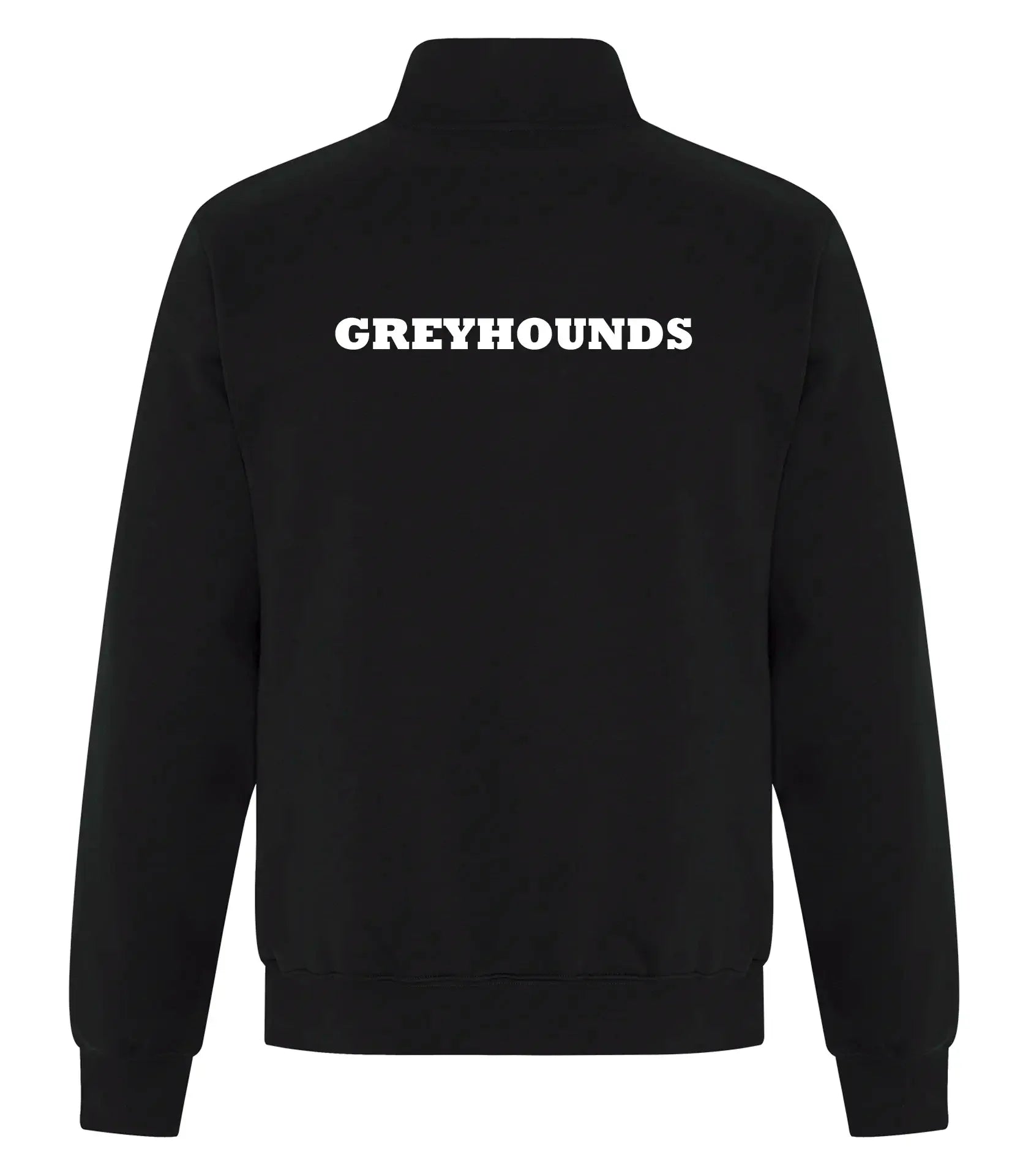 Adult FLEECE 1/4 ZIP SWEATSHIRT