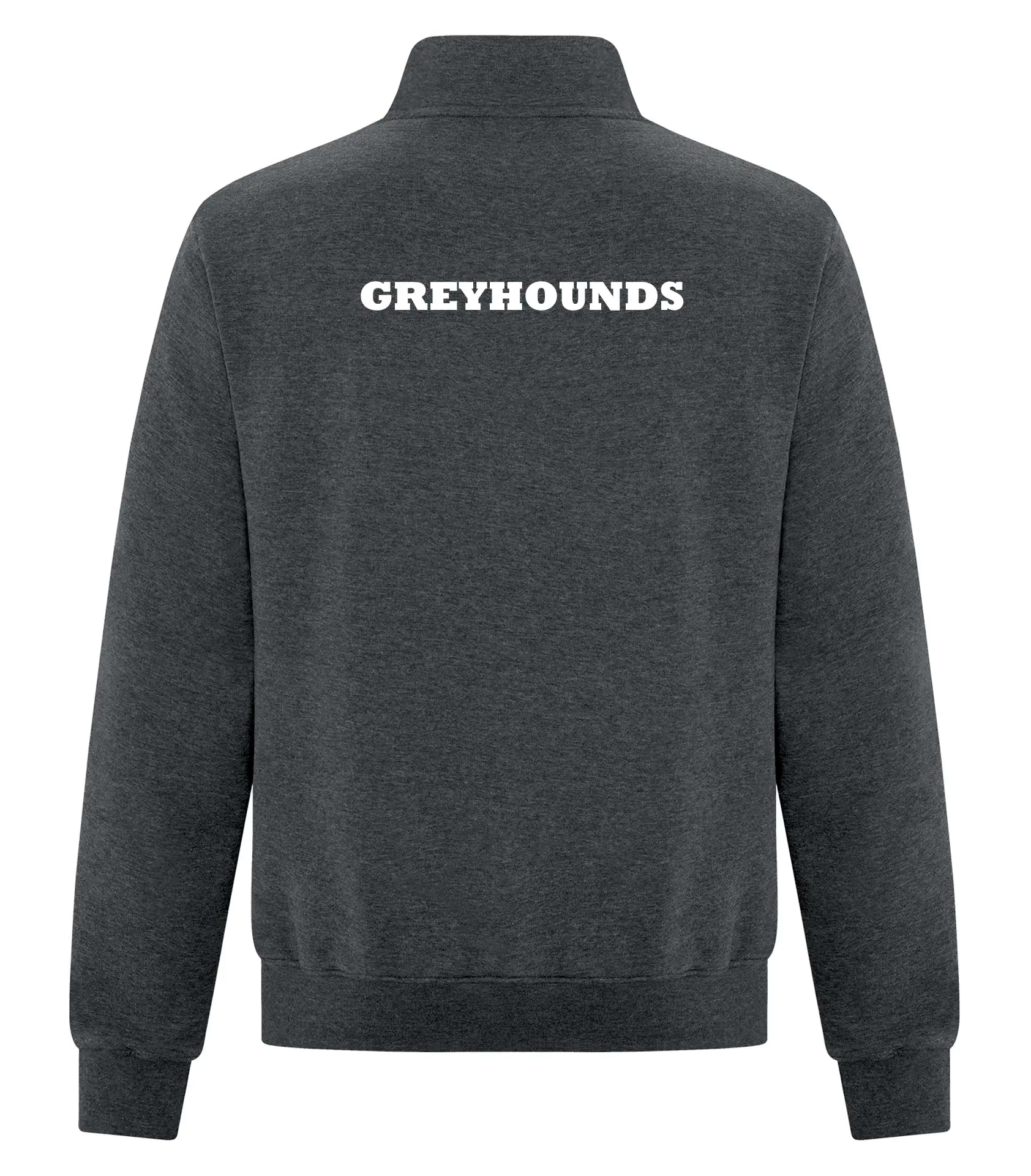 Adult FLEECE 1/4 ZIP SWEATSHIRT