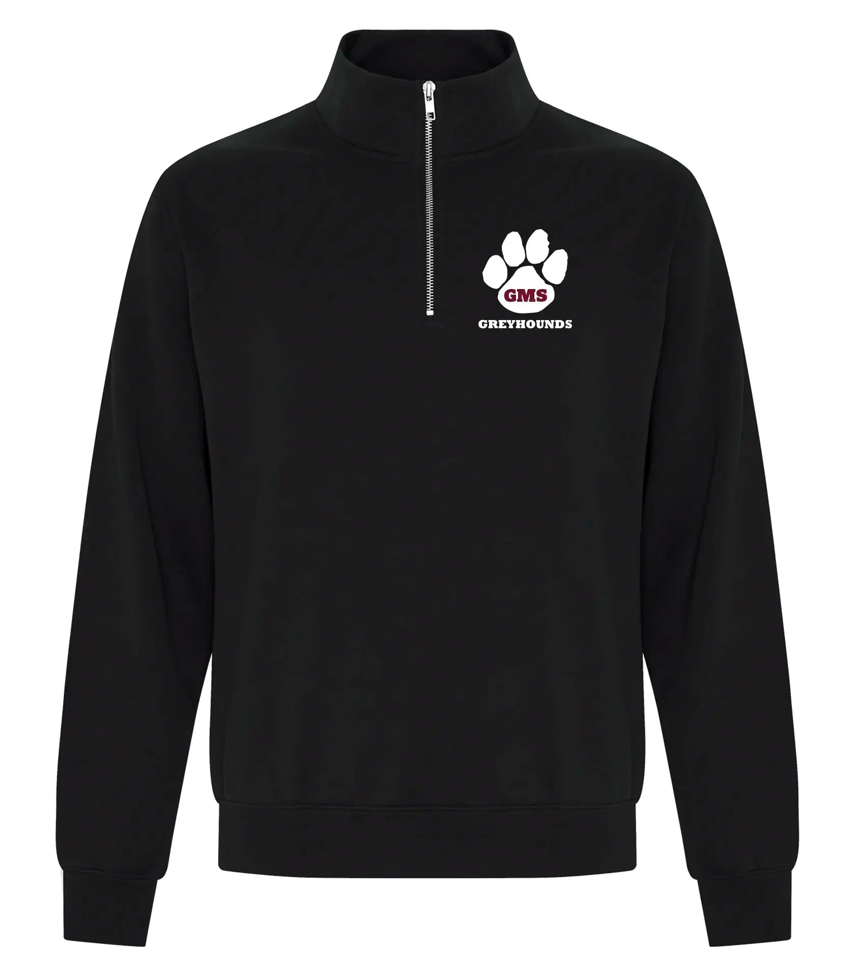 Adult FLEECE 1/4 ZIP SWEATSHIRT