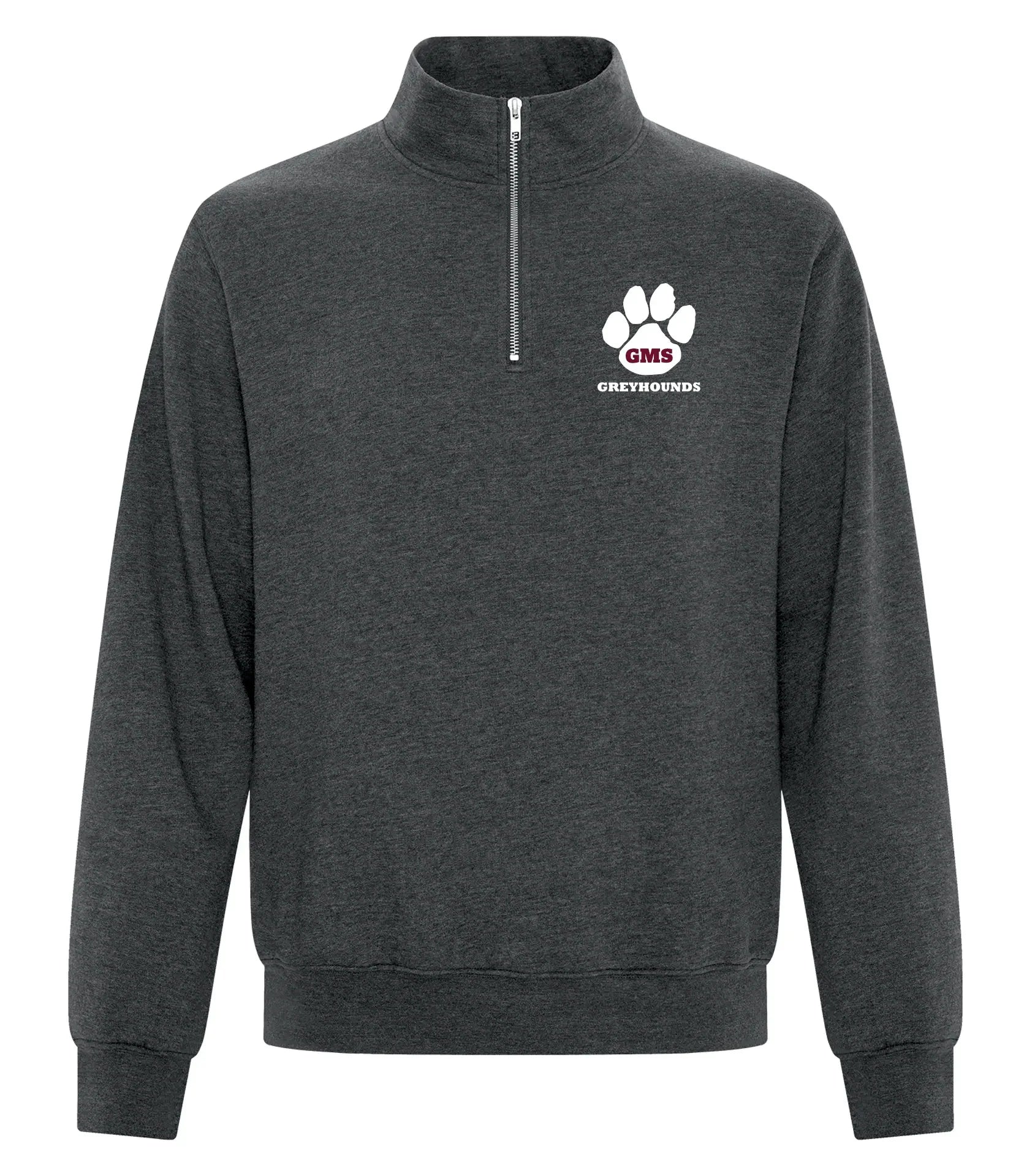 Adult FLEECE 1/4 ZIP SWEATSHIRT