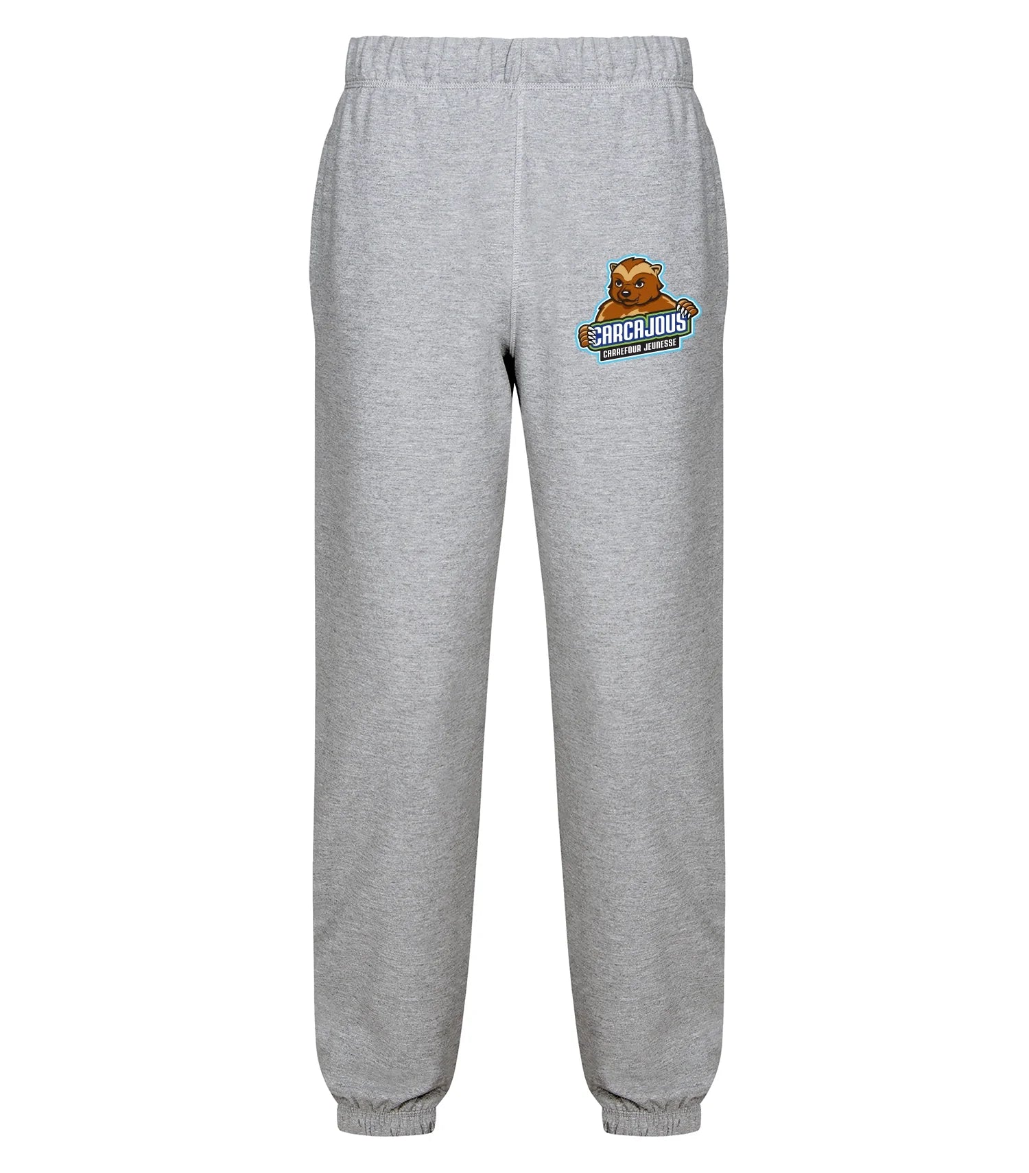 Youth Ring Spun Cotton Blend Fleece Sweatpants