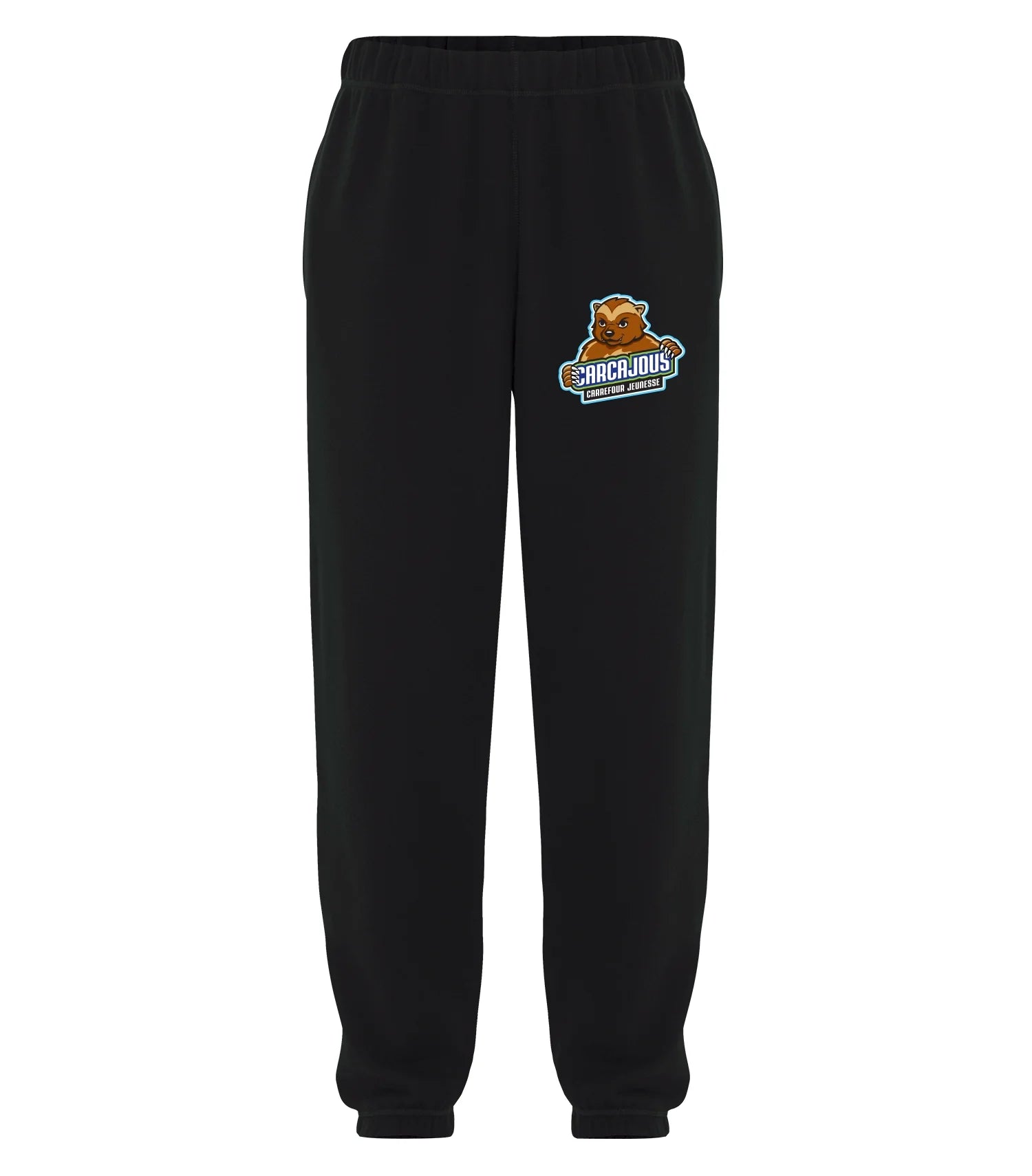 Youth Ring Spun Cotton Blend Fleece Sweatpants