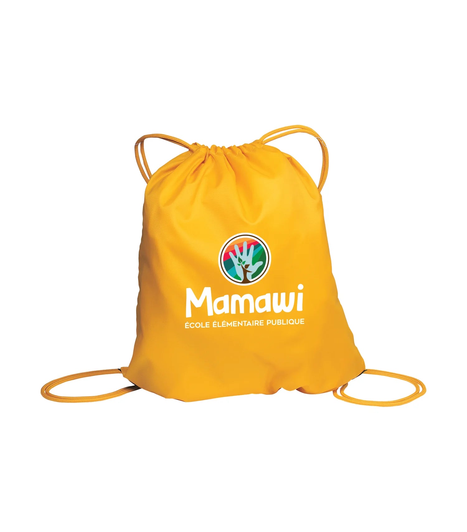 REUSABLE CINCH PACK ?GREAT FOR FOREST SCHOOL