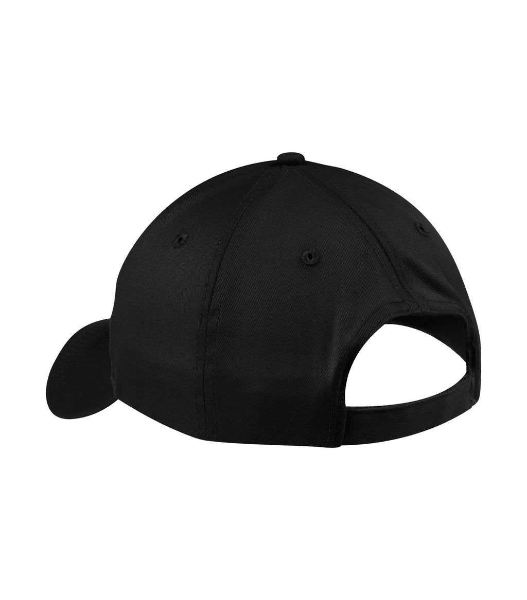 Cotton twill cap
