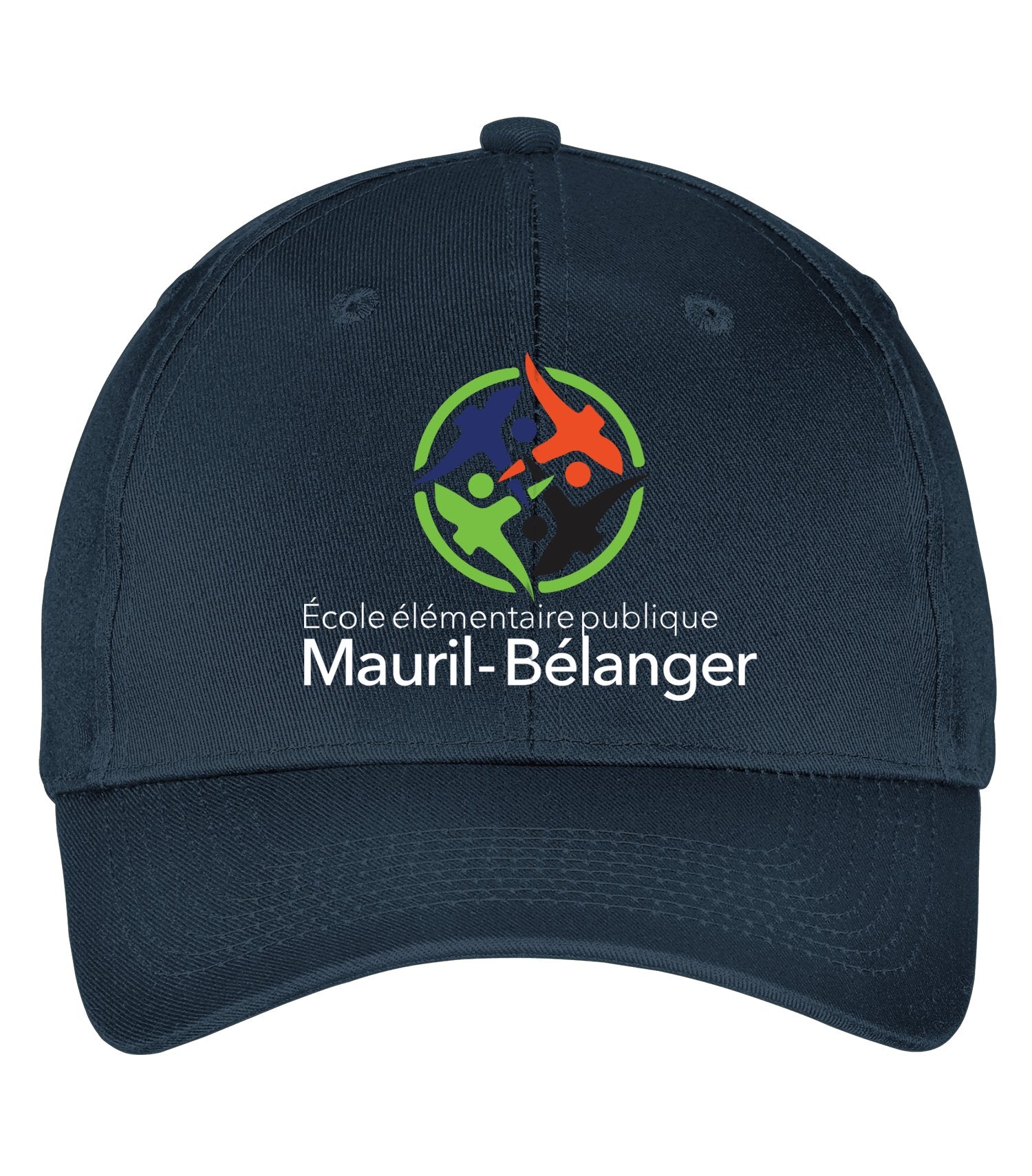 Adult Cotton Twill Cap