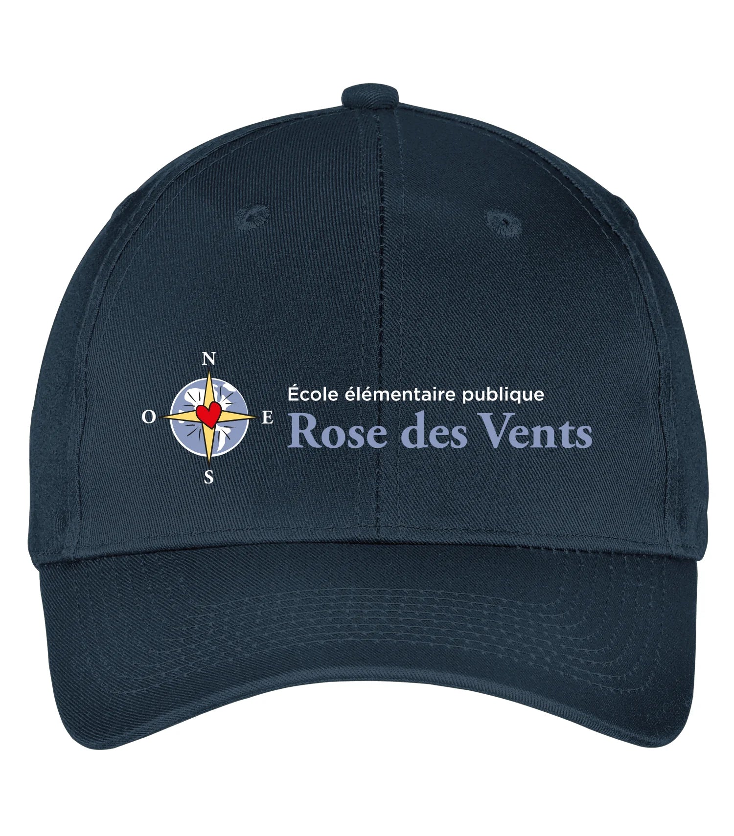 Youth Cotton Twill Cap