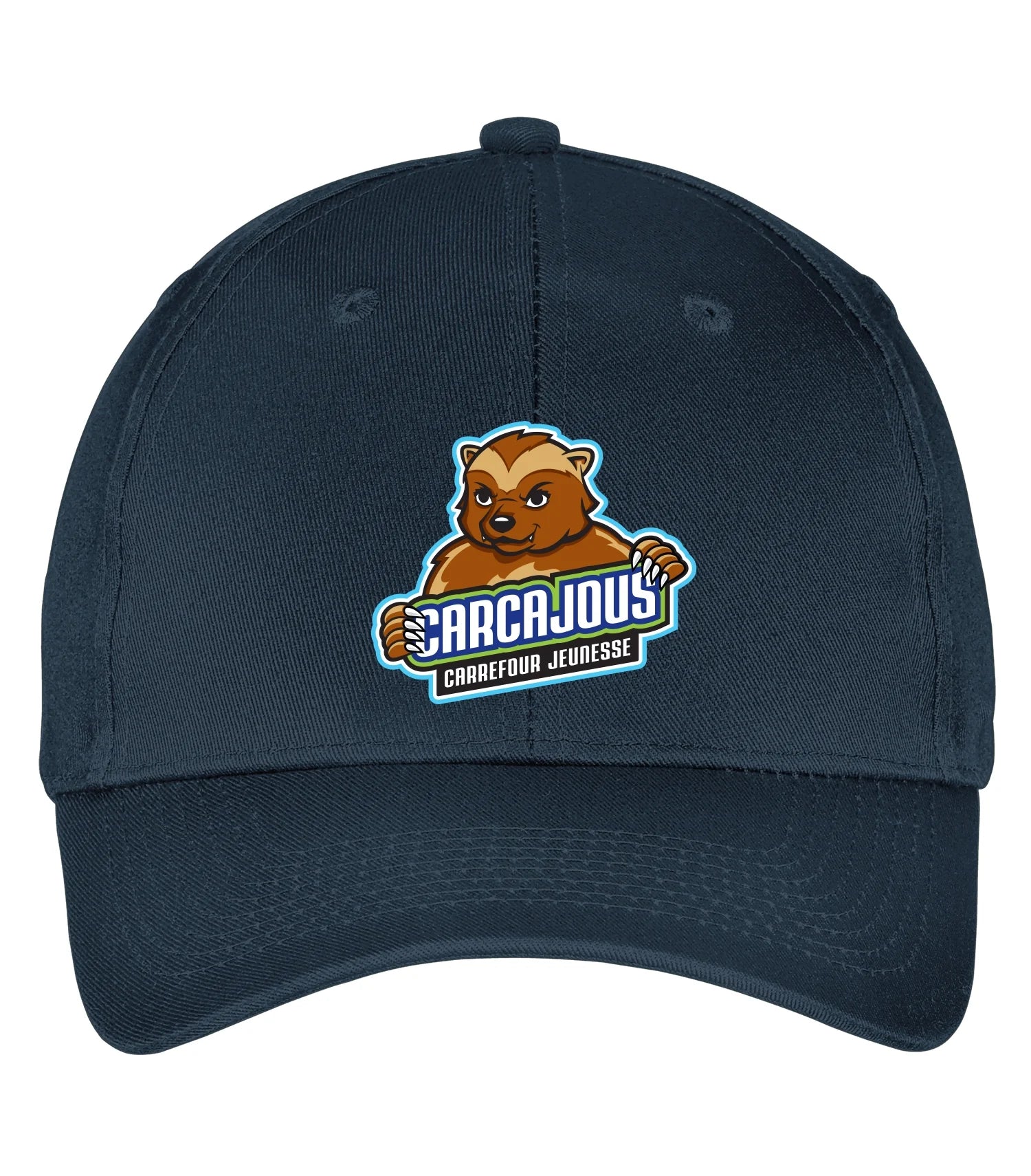 Youth Cotton Twill Cap