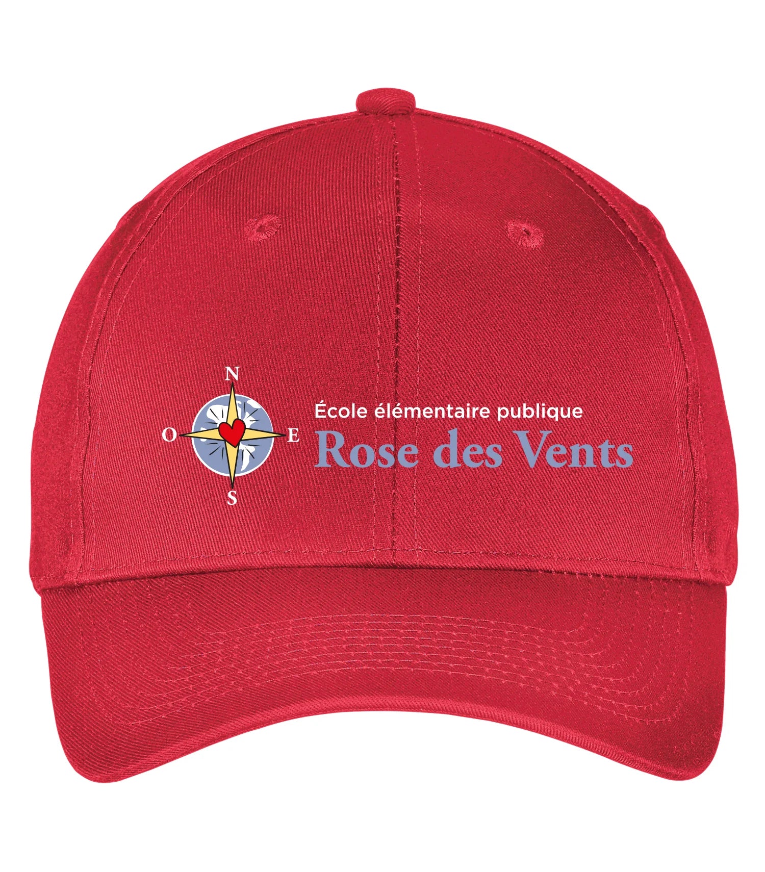 Adult Cotton Twill Cap