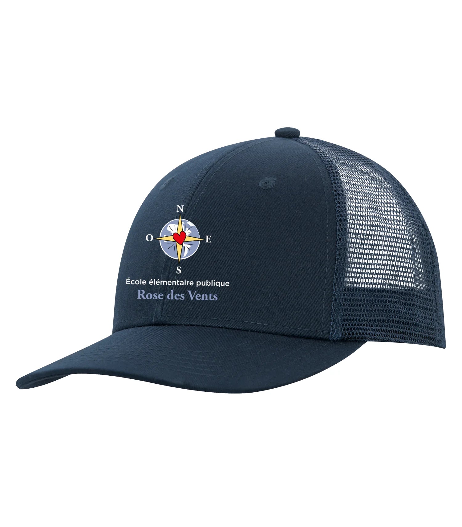 Snapback Trucker Hat