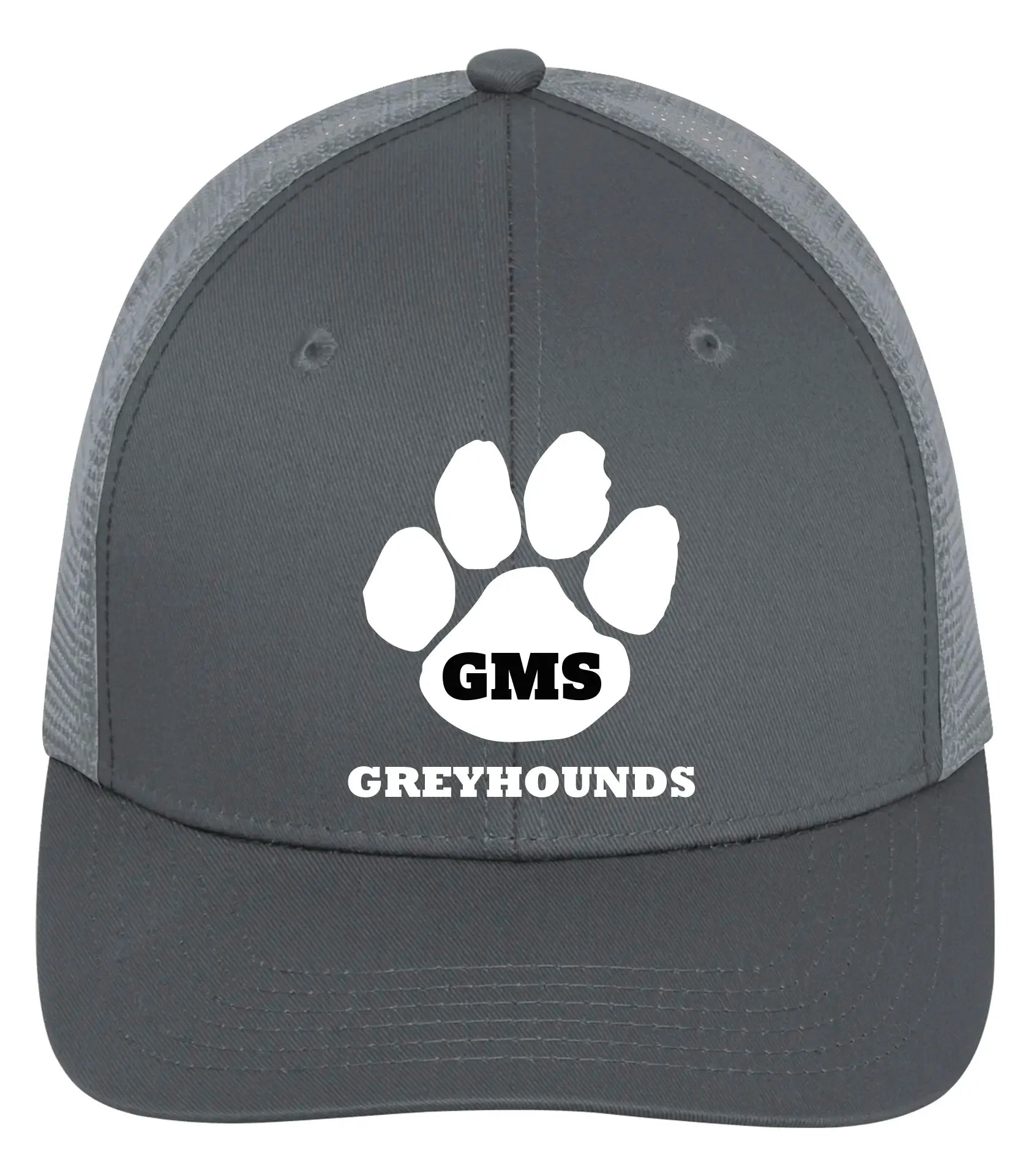 SNAPBACK TRUCKER CAP