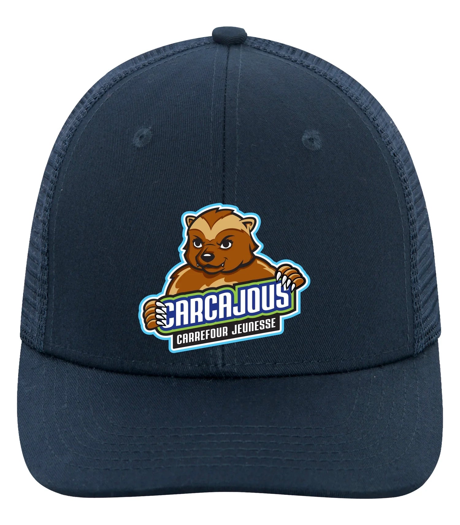 Adult Snapback Trucker Hat