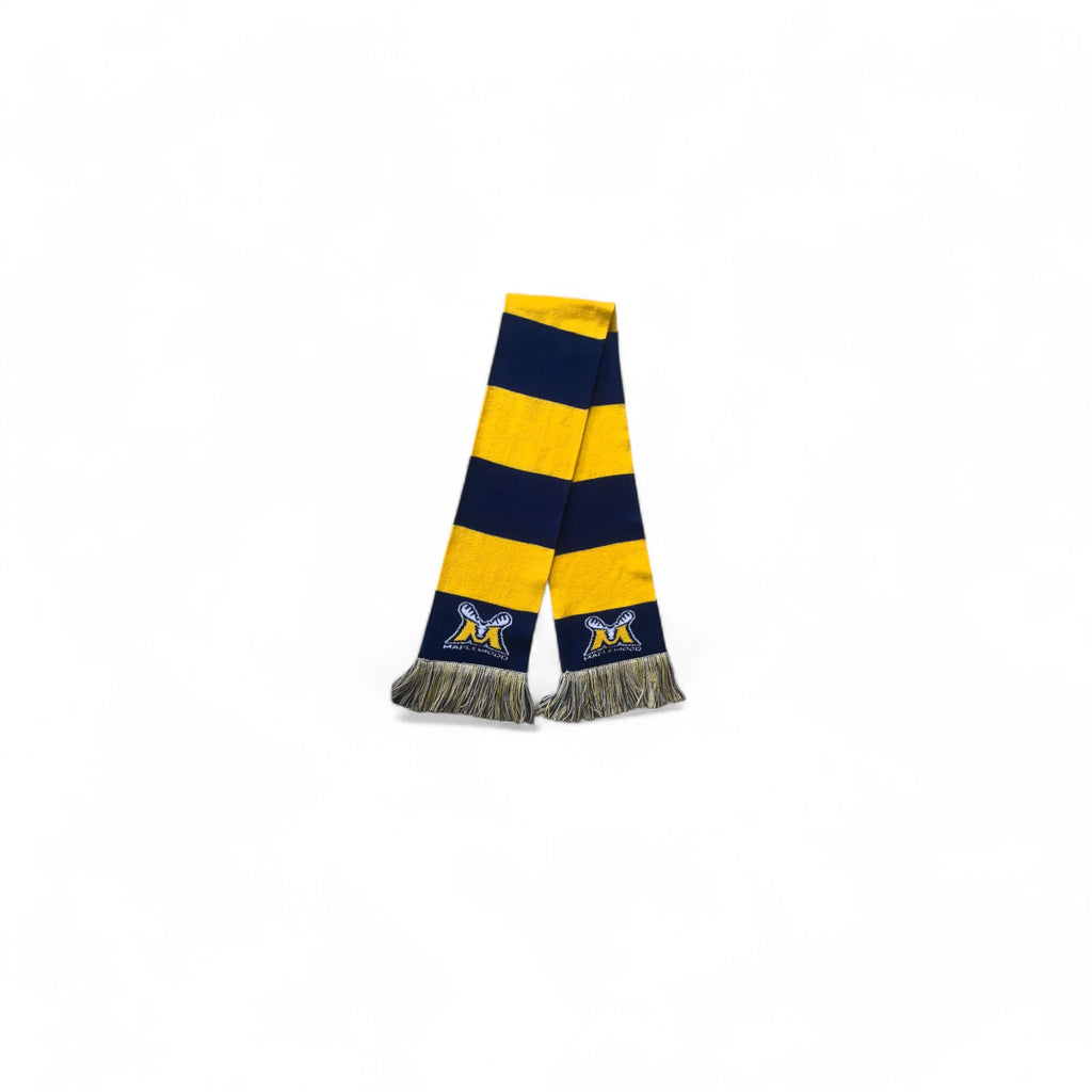 Knitted Sport Scarf