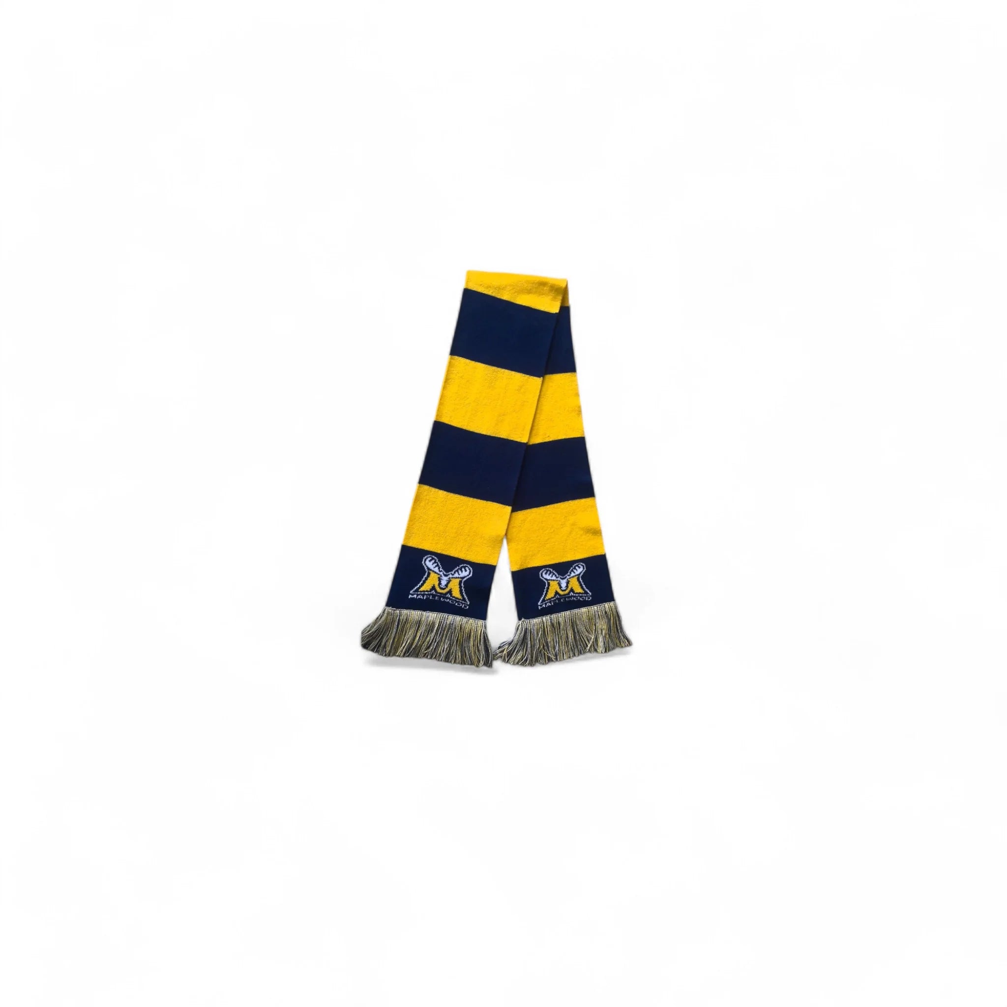 Knitted Sport Scarf