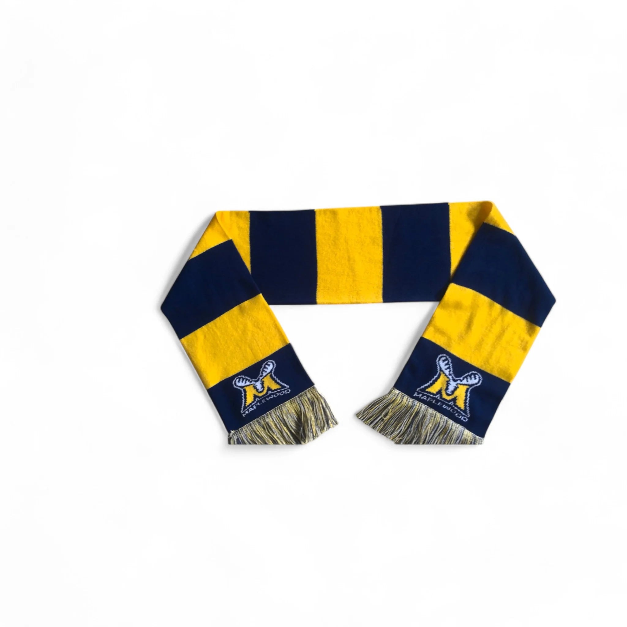 Knitted Sport Scarf