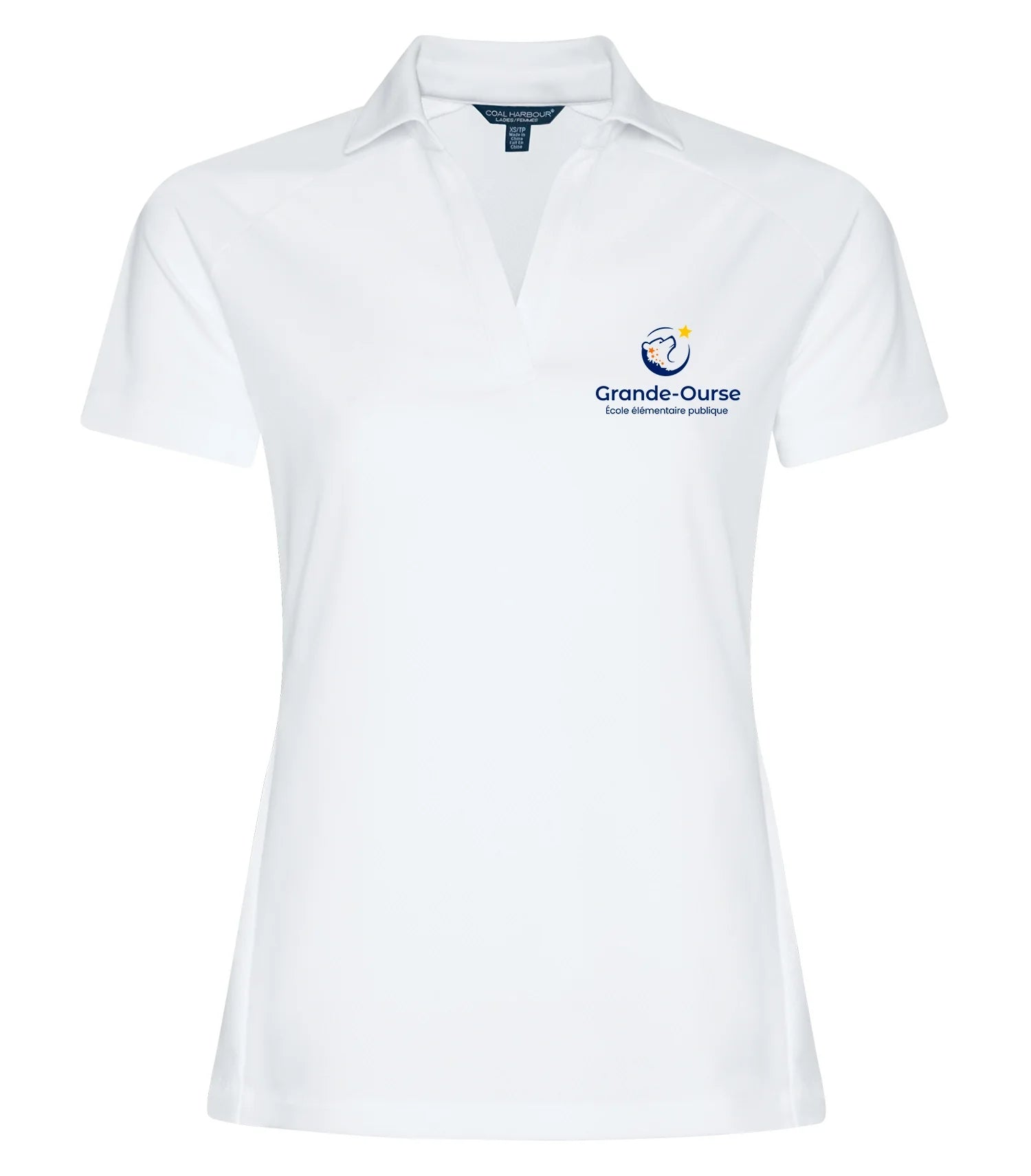 TECH MESH SNAG RESISTANT LADIES' SPORT SHIRT