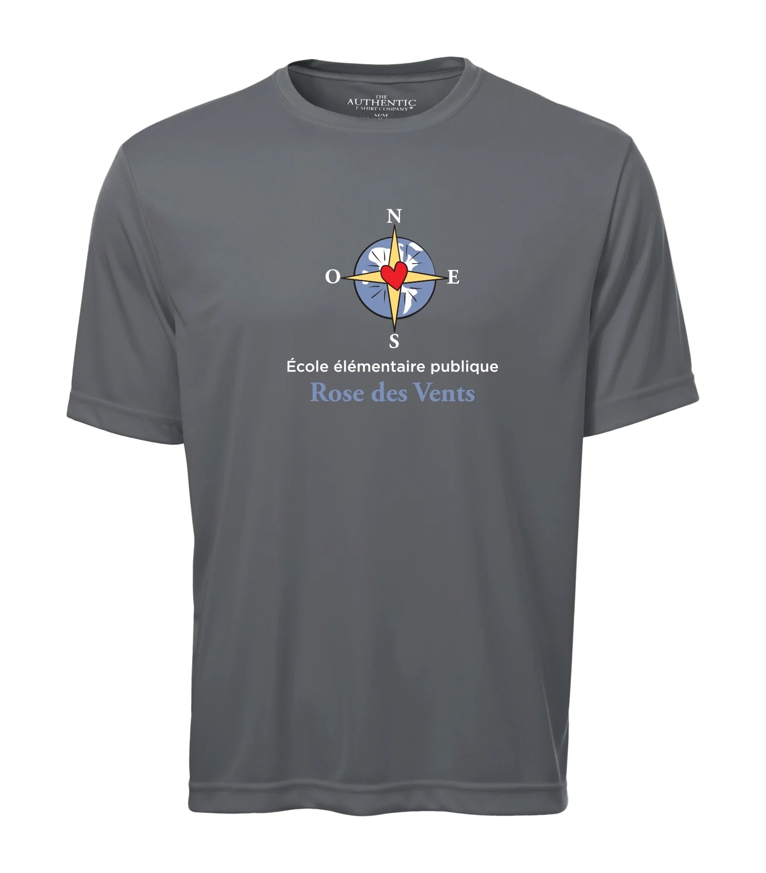 Youth Short Sleeve Dry-Fit T-Shirt