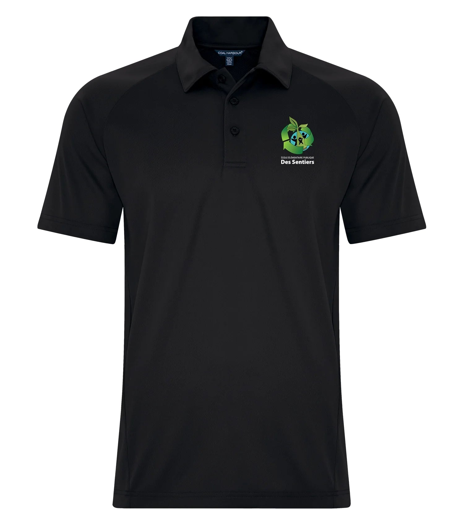 TECH MESH SNAG RESISTANT Adult SPORT SHIRT