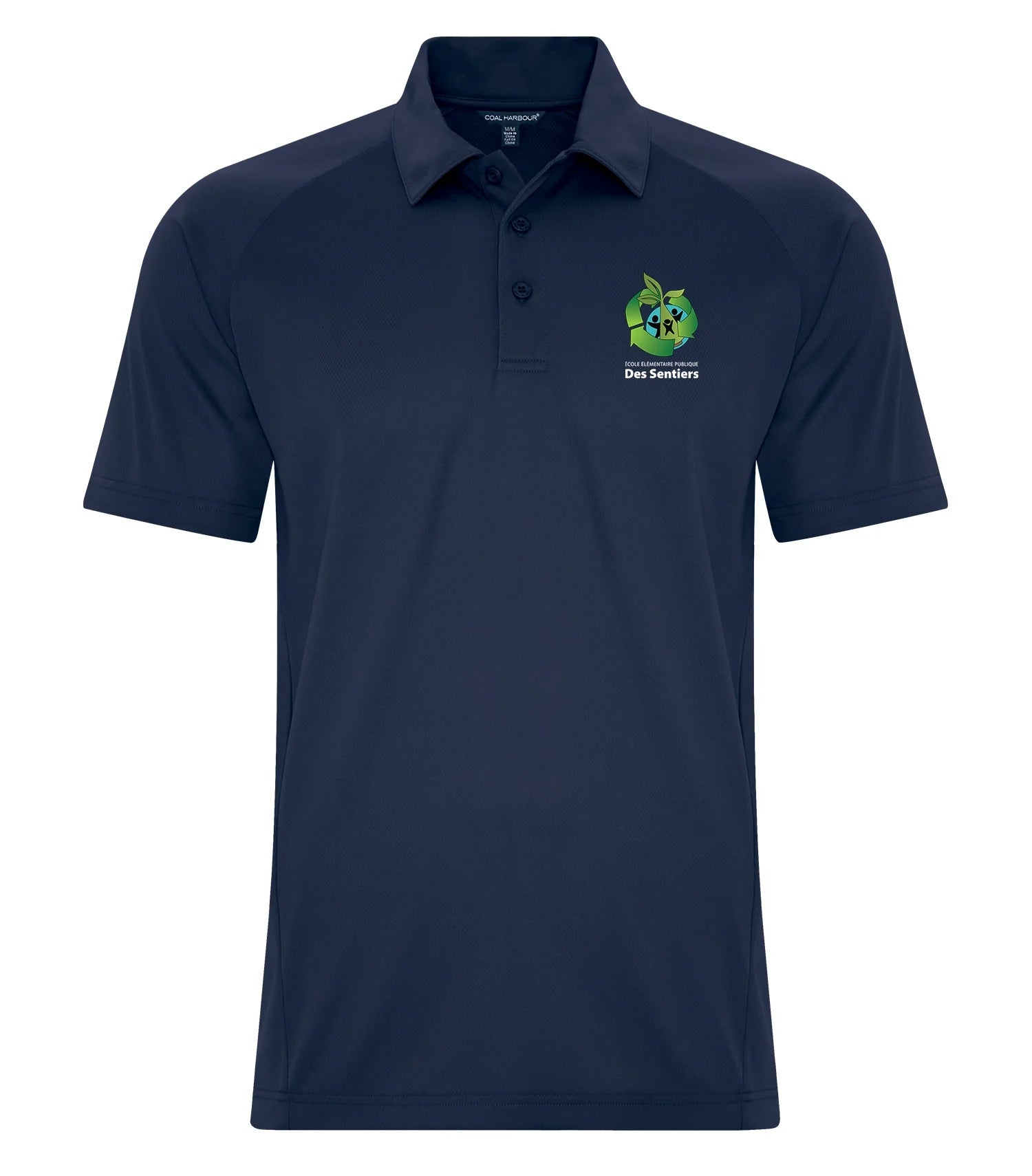 TECH MESH SNAG RESISTANT Adult SPORT SHIRT