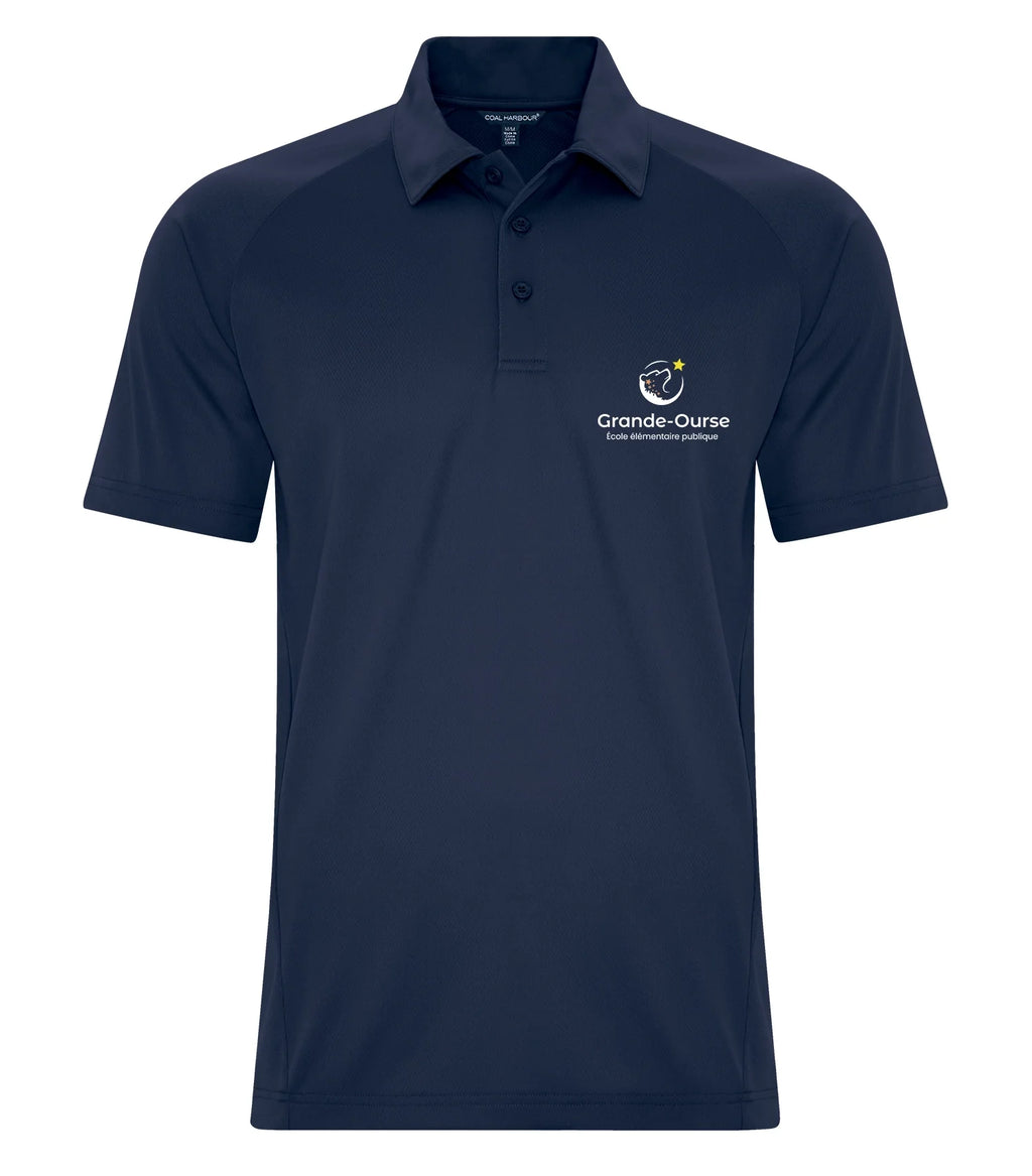 TECH MESH SNAG RESISTANT SPORT SHIRT