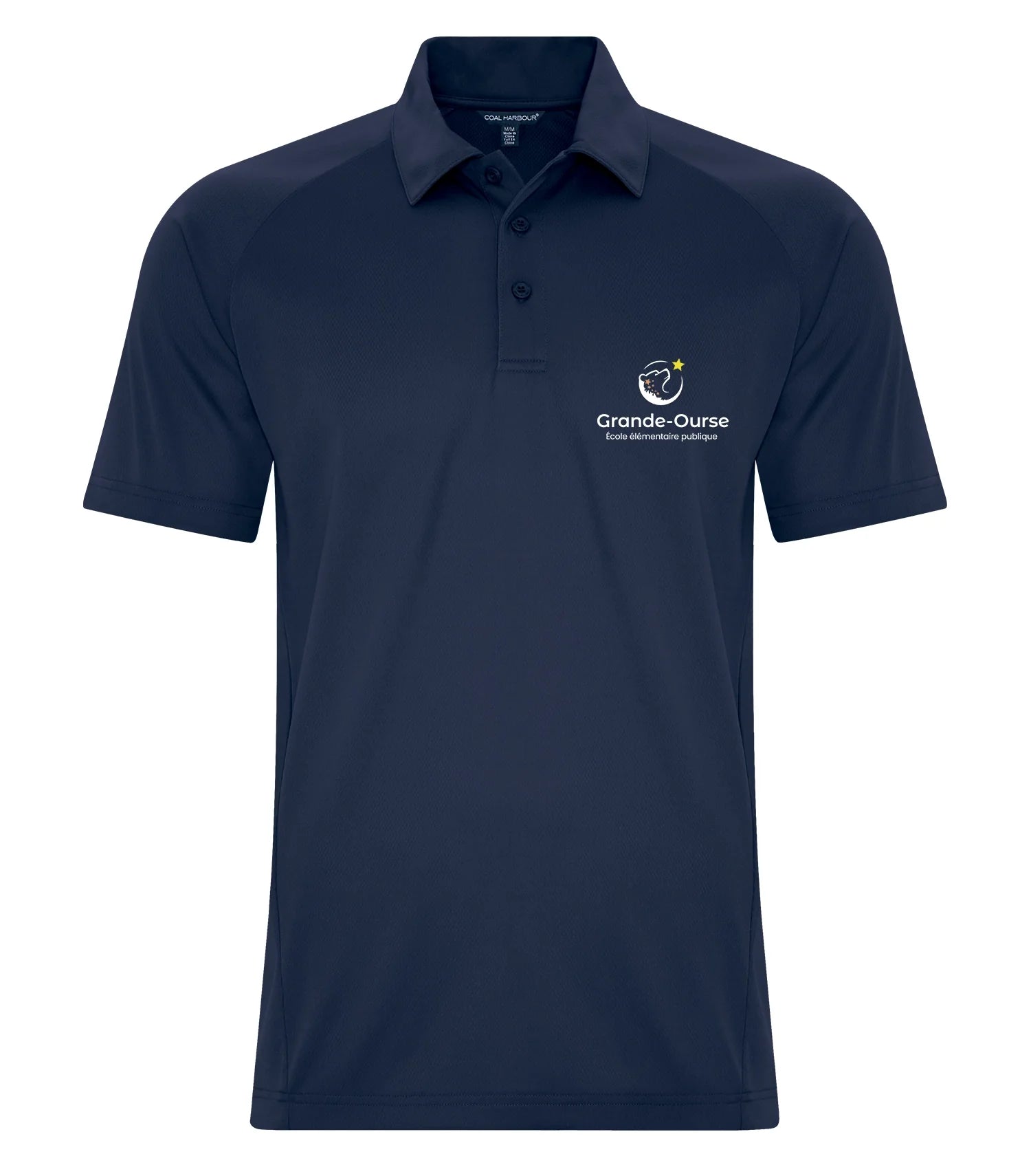 TECH MESH SNAG RESISTANT SPORT SHIRT