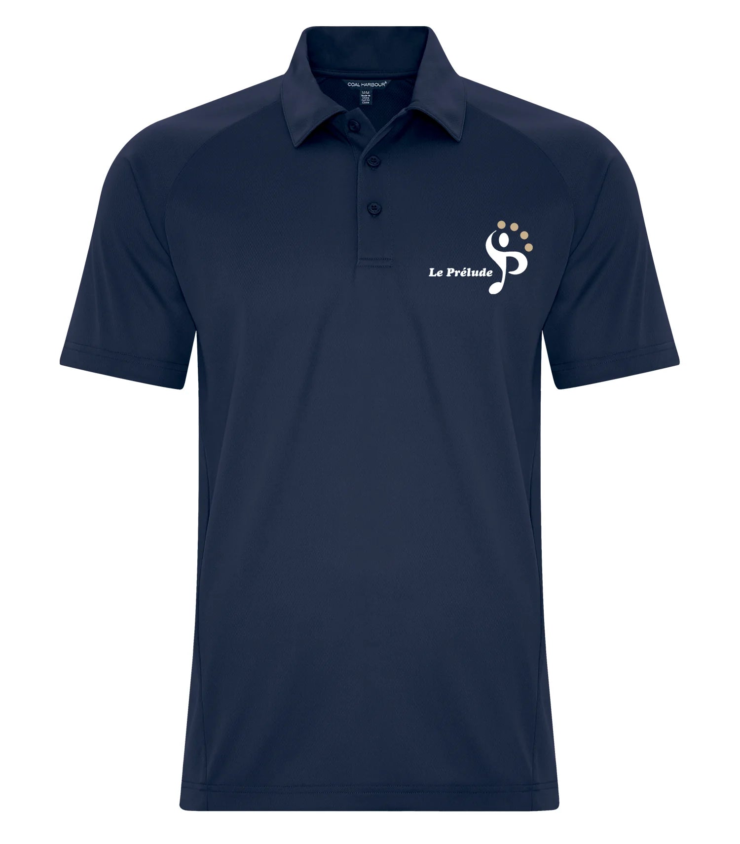 Tech Mesh Snag Resistant Sport Shirt