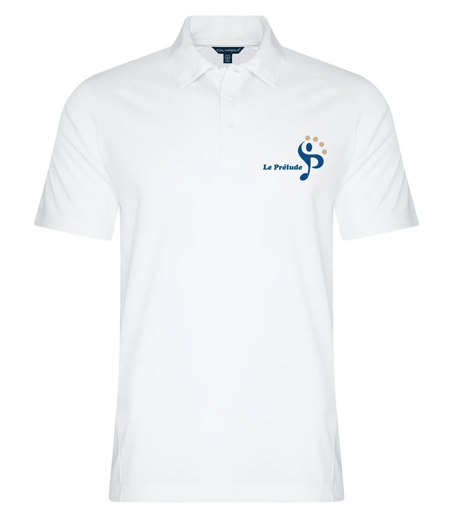 Tech Mesh Snag Resistant Sport Shirt