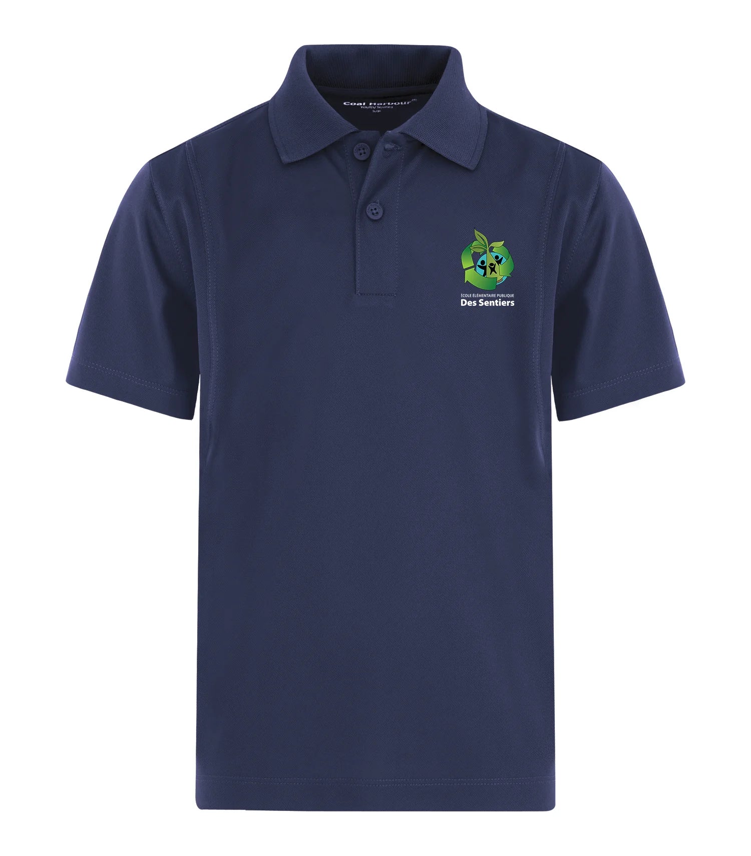 SNAG RESISTANT YOUTH SPORT SHIRT