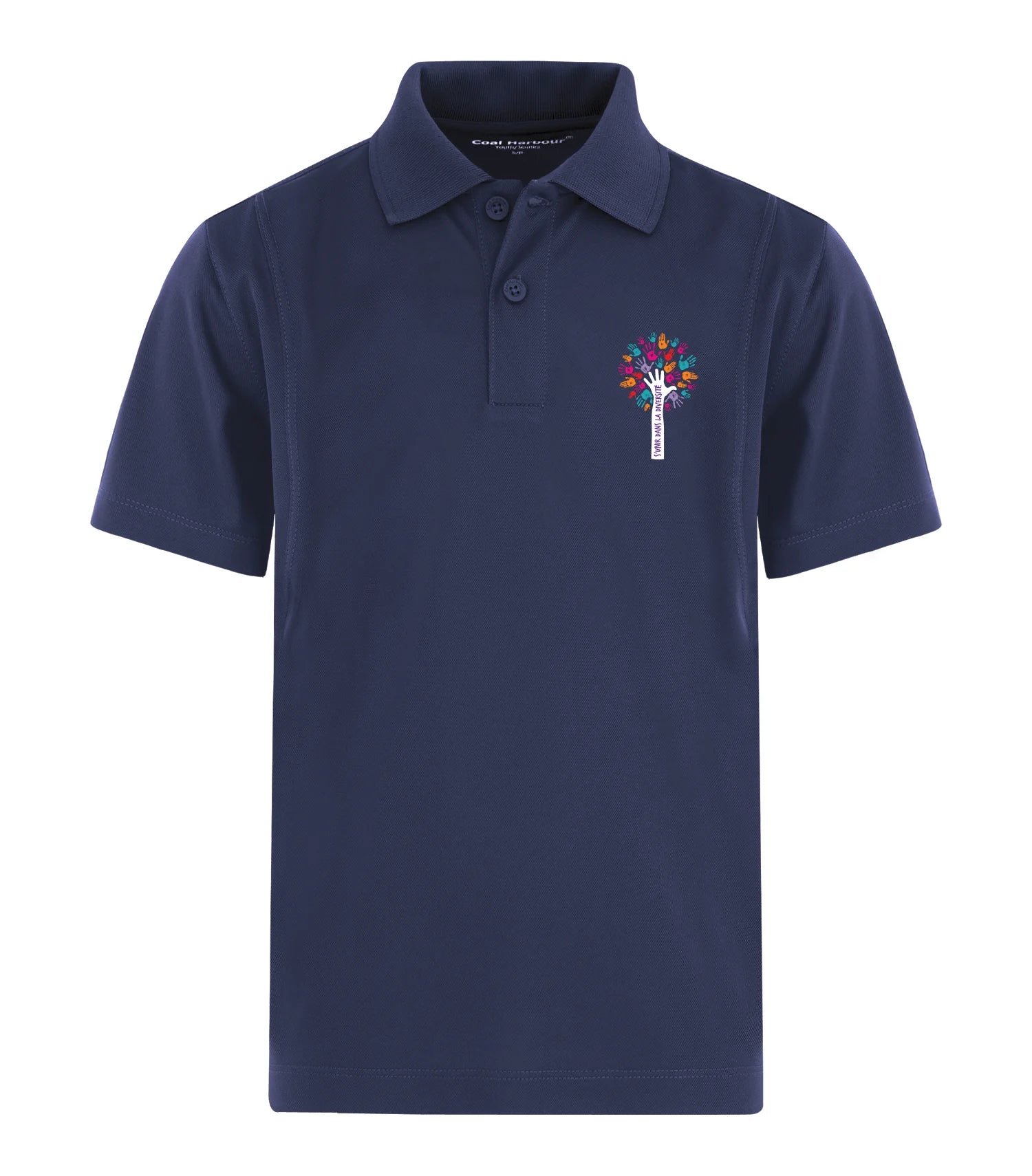 SNAG RESISTANT YOUTH SPORT SHIRT